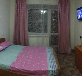 Apartment on per. Pilotov 12 в Хабаровске