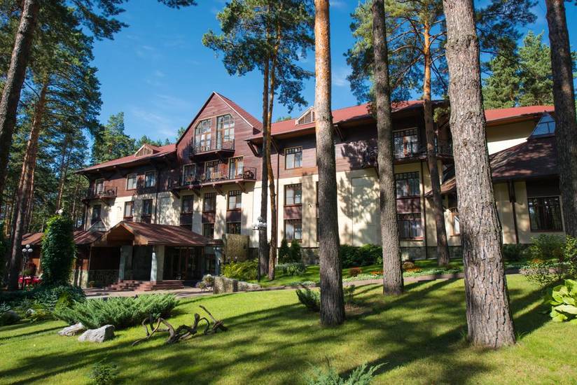 Park-Hotel Graal Kemerovo 4* Россия, Кемерово