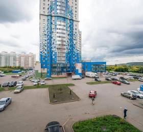 Отдых в Apartmentavant Pritomskiy Prospekt - Россия, Кемерово