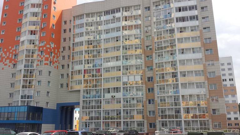 Apartmentavant Pritomskiy Prospekt