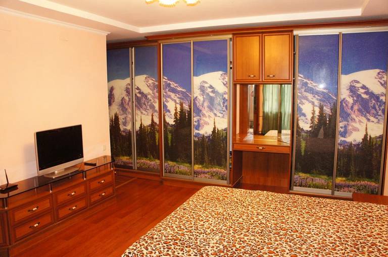 Apartment on Komunisticheskaya 122