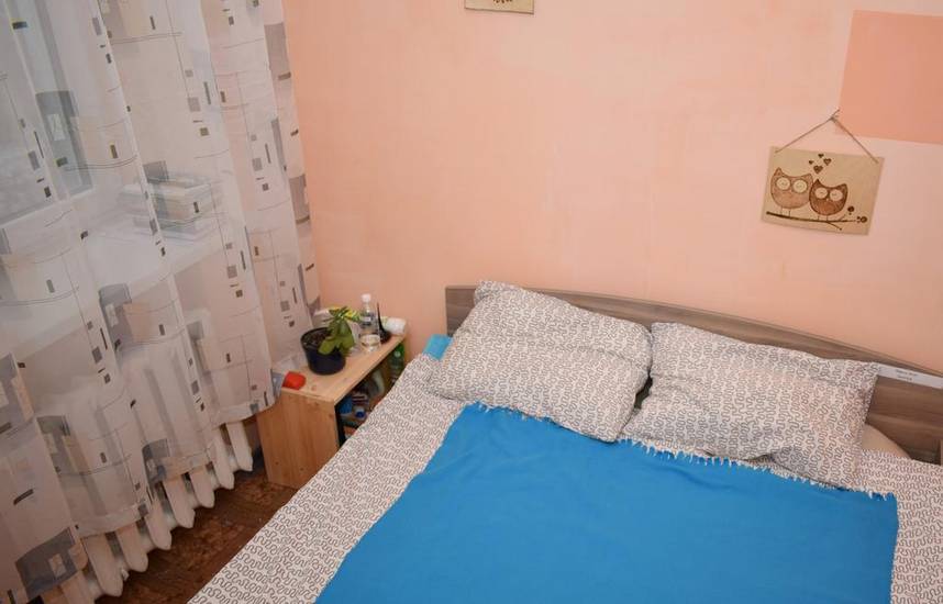 Hostel on Kuznetskiy 92 Россия, Кемерово