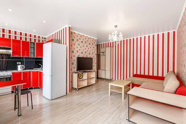 Apartment on Nogradskaya 7b