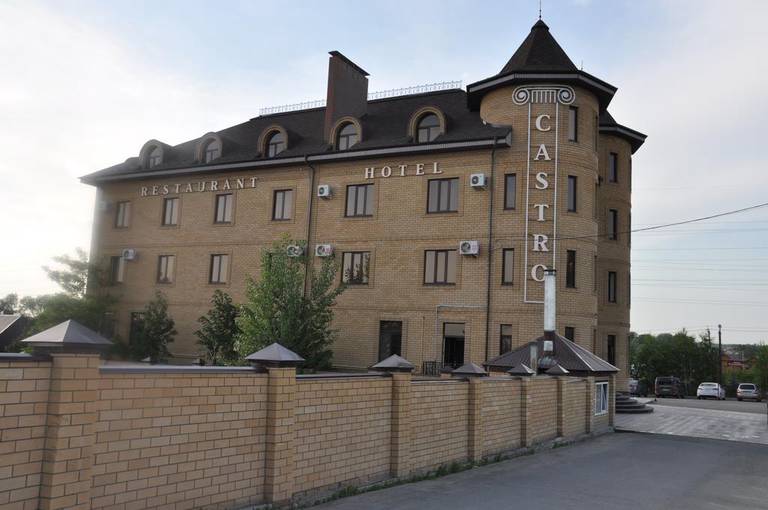 Hotel Castro