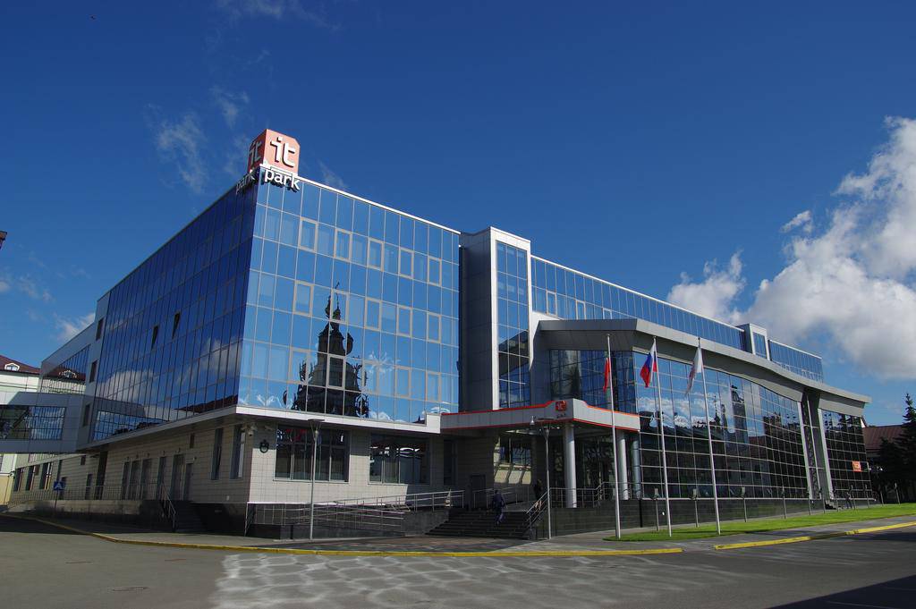 Hotel IT Park 3*