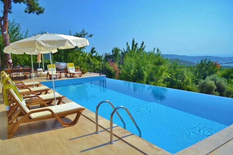 Villa Cennet Bahcesi