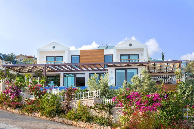 Villa Lycia View