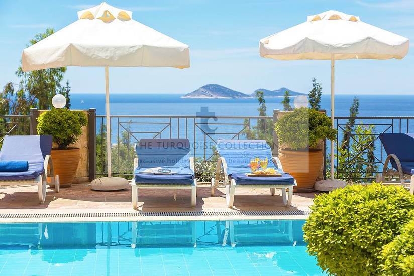 Villa Nathalie - 1036 Турция, Калкан