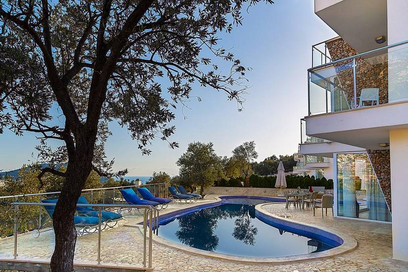 Villa Elia Турция, Калкан