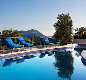 Villa Elia в Калкане
