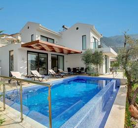 Отдых в Villa Royal - Турция, Калкан