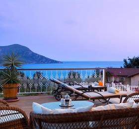 Отдых в Likya View Villa - Турция, Калкан