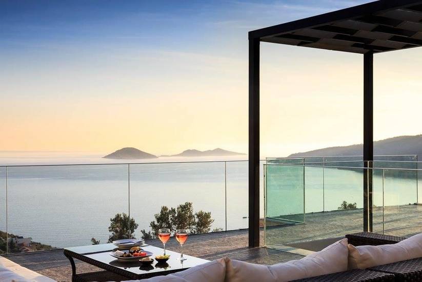 Villa Zaffre Турция, Калкан