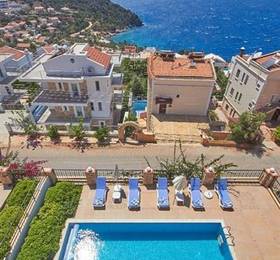 Villa Maia 2 в Калкане