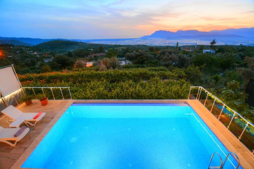 Korunakli Villa Dogal Турция, Калкан
