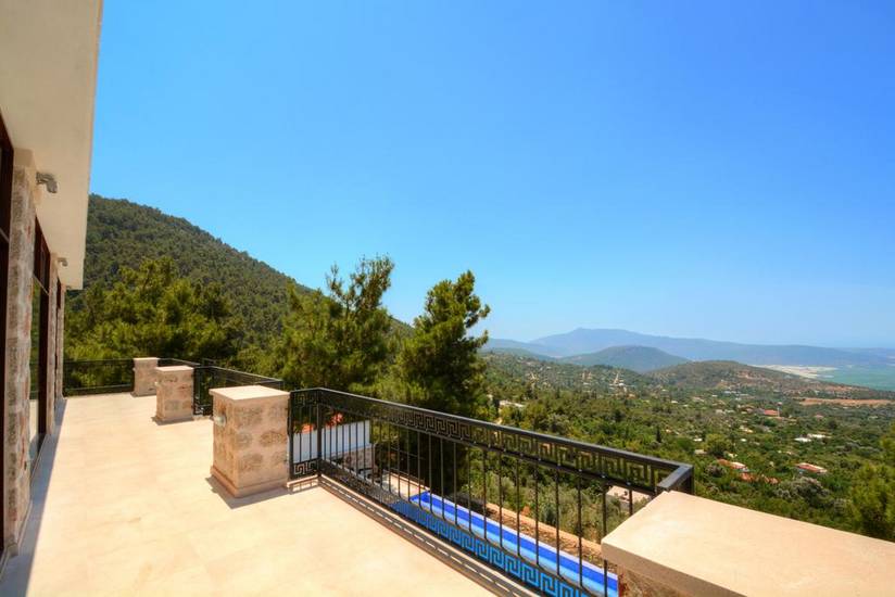 Korunakli Villa Lavanta Турция, Калкан