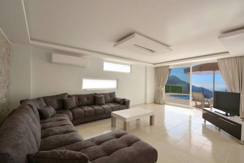 Korunakli Villa Hanzade Турция, Калкан
