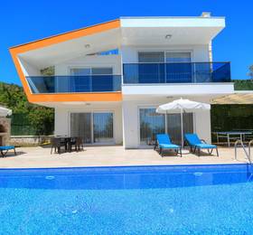 Туры в Korunakli Villa Hanzade в Турции