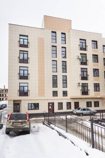 Apartament on Baumana Street Россия, Казань