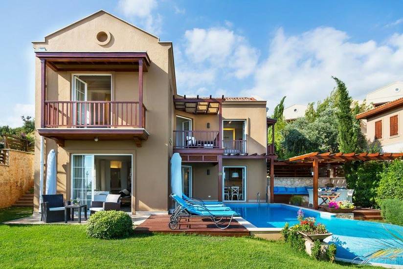 Villa Nazar Турция, Калкан