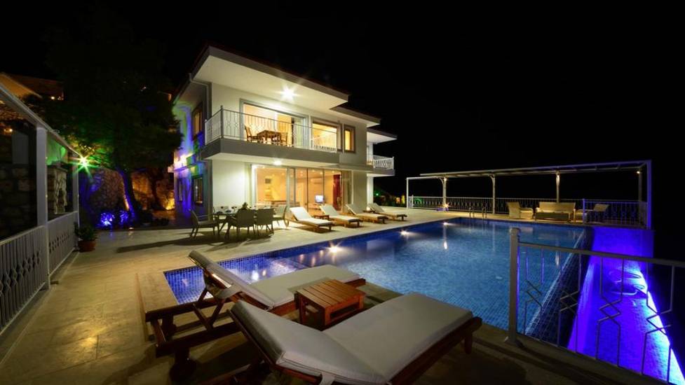 Villa Oscar Турция, Калкан