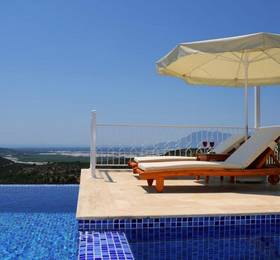 Отдых в Villa Oscar - Турция, Калкан
