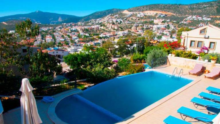 Villa Alternatif