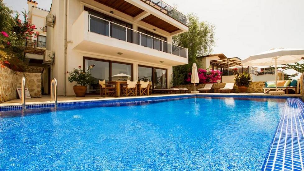Villa Papatya Турция, Калкан