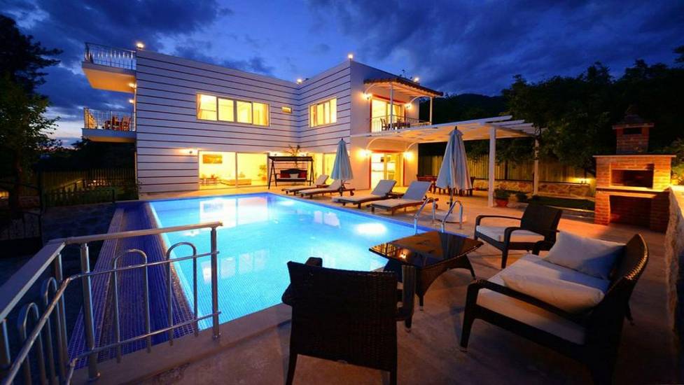 Villa Bugra Турция, Калкан