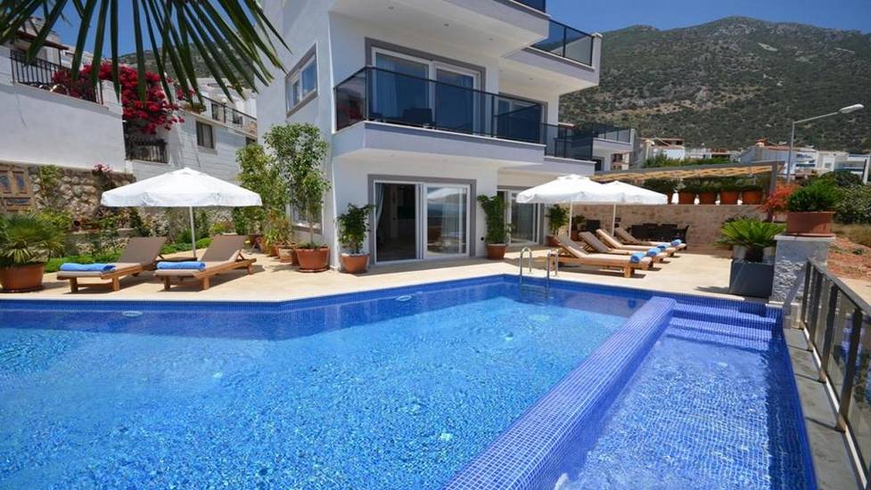 Villa Melisa Турция, Калкан