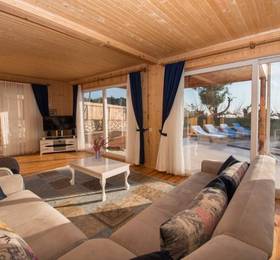 Отдых в Villa Hilya - Турция, Калкан