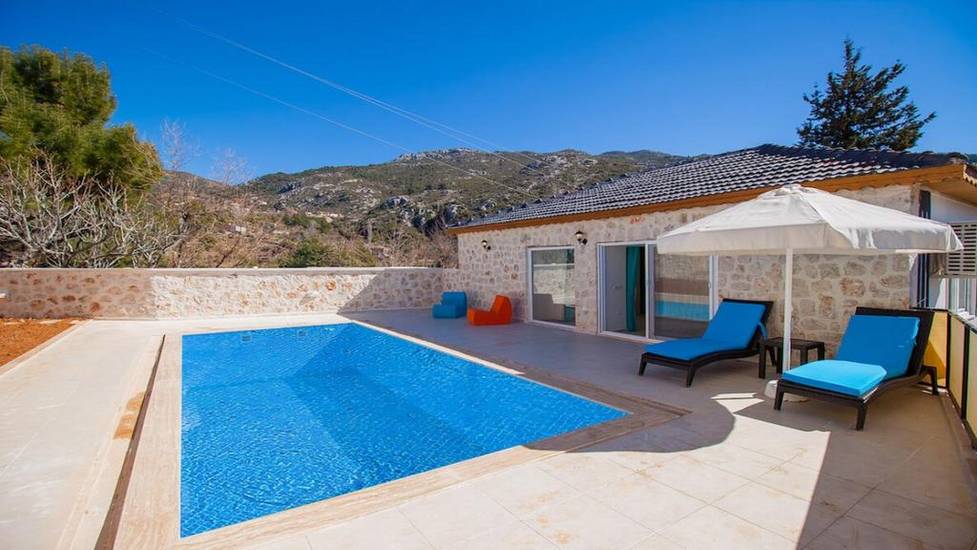 Villa Mina Турция, Калкан