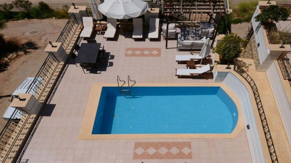 Villa Buglem Турция, Калкан