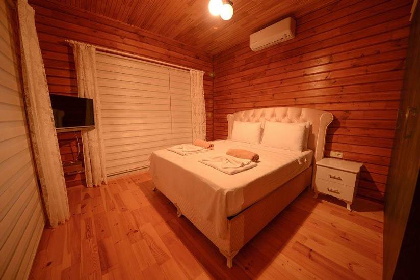 Villa Mujgan 1 Турция, Калкан