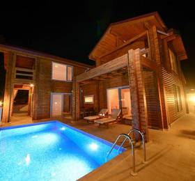 Туры в Villa Mujgan 1 в Турции