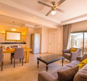 Mediteran Apart Hotel в Калкане