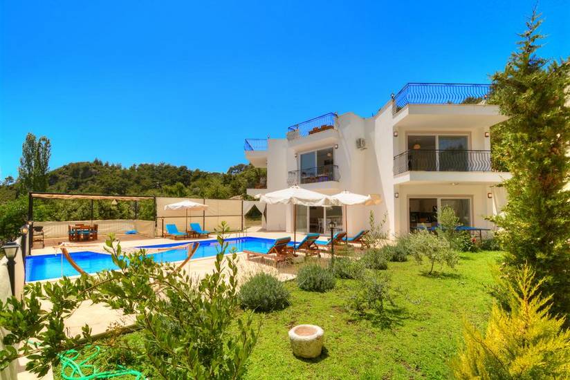 Villa Beyaz Турция, Калкан