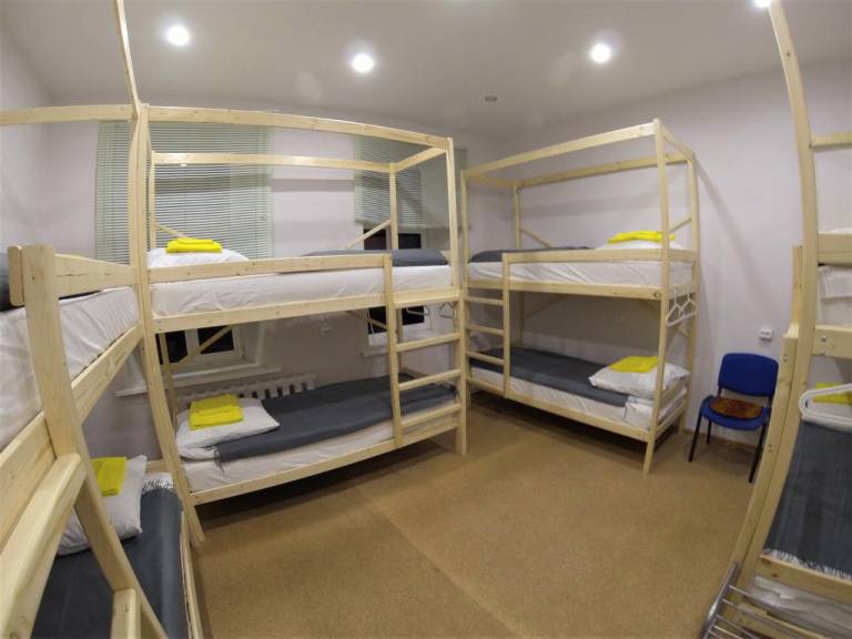 Hostel Avrora