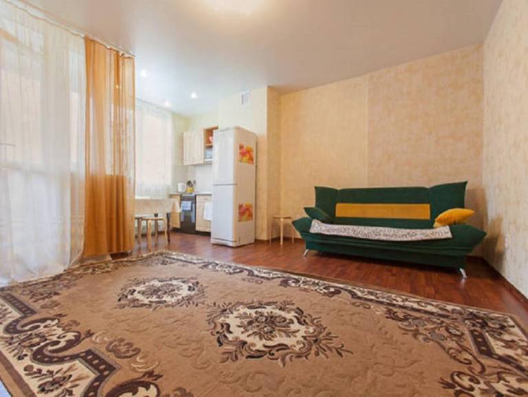 Apartment Like Home at Sherbakovskom 7