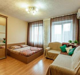 Отдых в Apartment Sdaem116 at Nigmatullina 11/84 - Россия, Казань