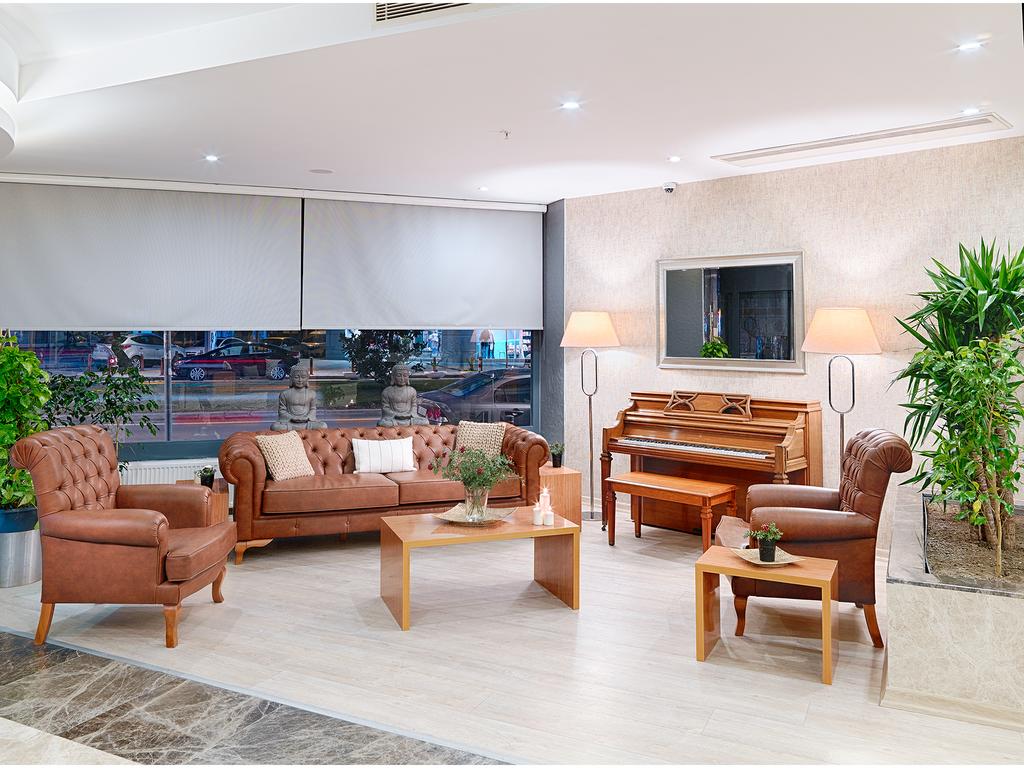 Kordon Hotel Cankaya  Турция, Измир