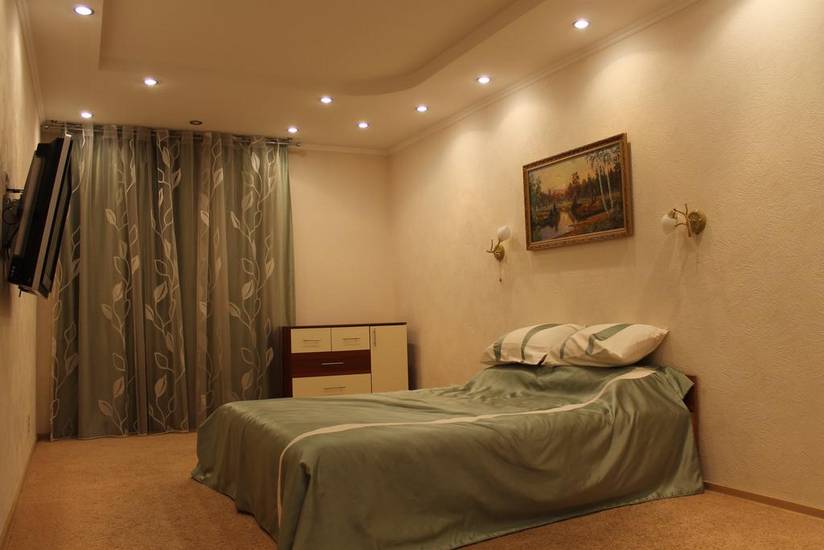 Apartment On Galiaskara Kamala 53 Россия, Казань