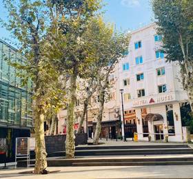 Туры в Antea Hotel Oldcity в Турции