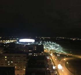 Отдых в Sevil Apartment on Adoratskogo 1a - Россия, Казань