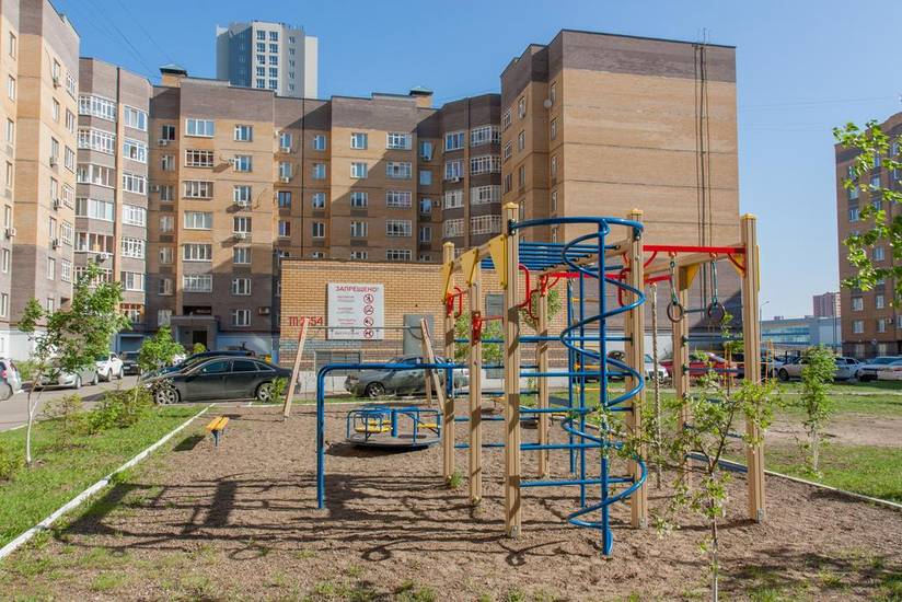 Riviera Apartments with Parking place on Chistopolskaya 60 Россия, Казань
