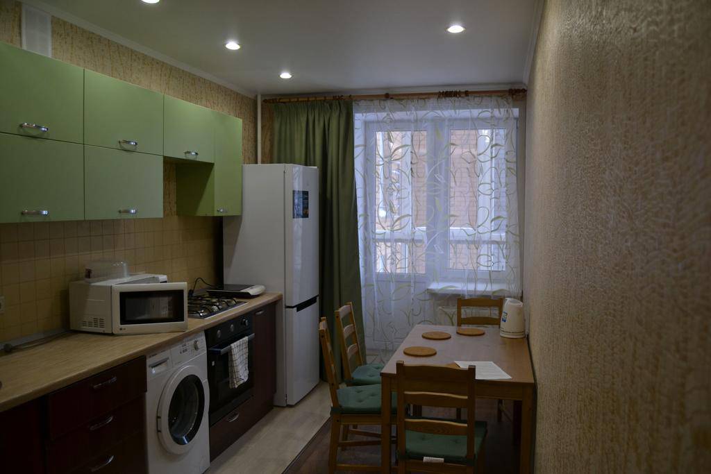 Comfortable and Modern Apartment Na Pavlyukhina