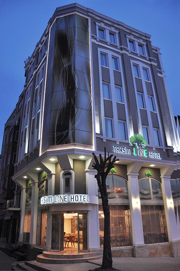 Taksim Line Hotel  Турция, Бейоглу