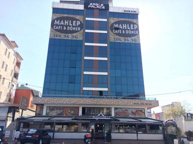 Eagle Palace Suites Kartal