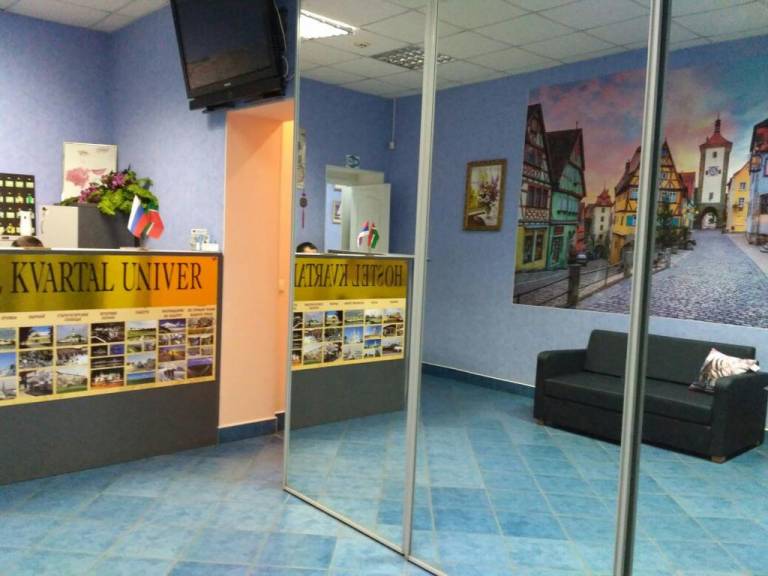 Hostel Kvartal