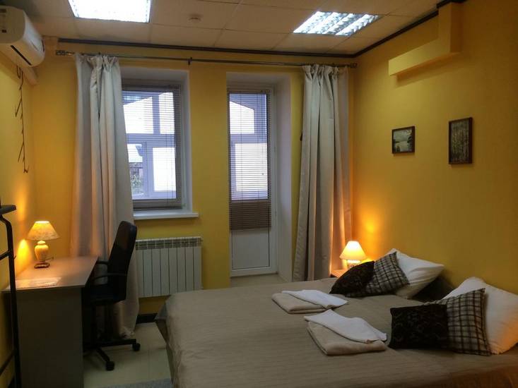 Hostel Duyzhina Россия, Казань